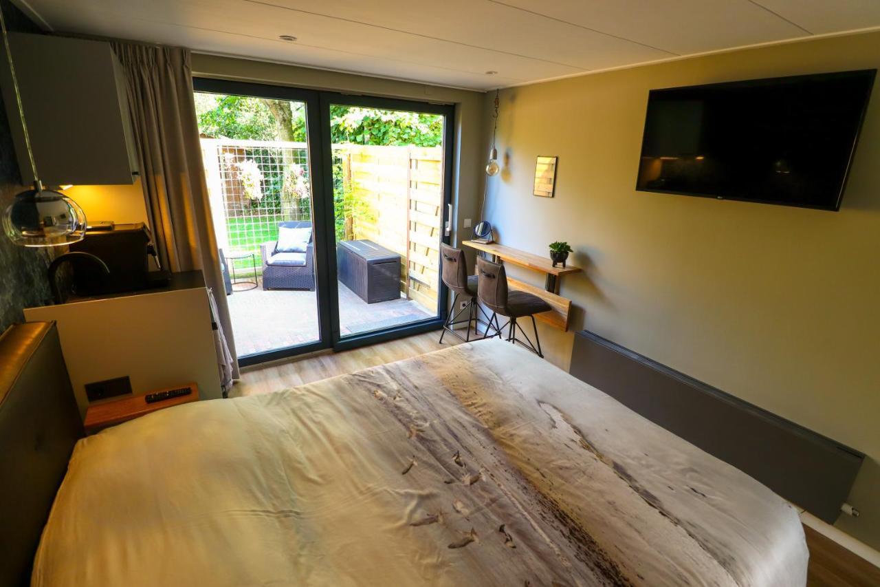 De Monarchvlinder Bed and Breakfast Den Burg Eksteriør billede